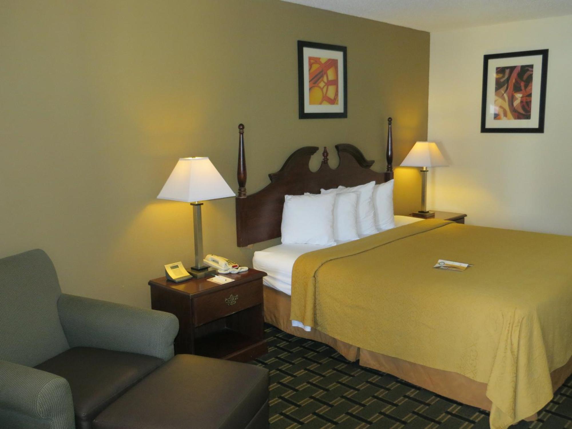Quality Inn & Suites Morrow Atlanta South Habitación foto