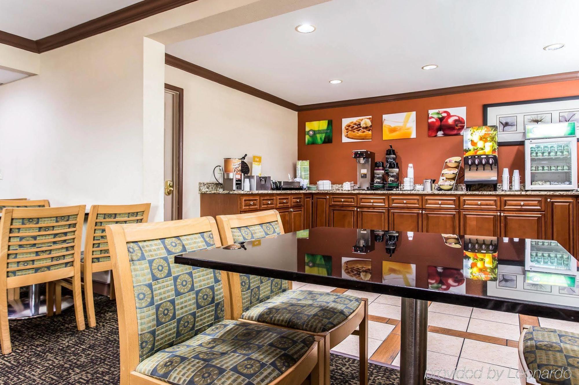 Quality Inn & Suites Morrow Atlanta South Exterior foto