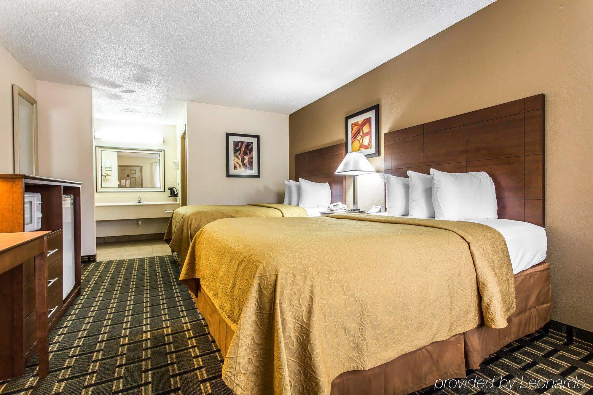 Quality Inn & Suites Morrow Atlanta South Exterior foto