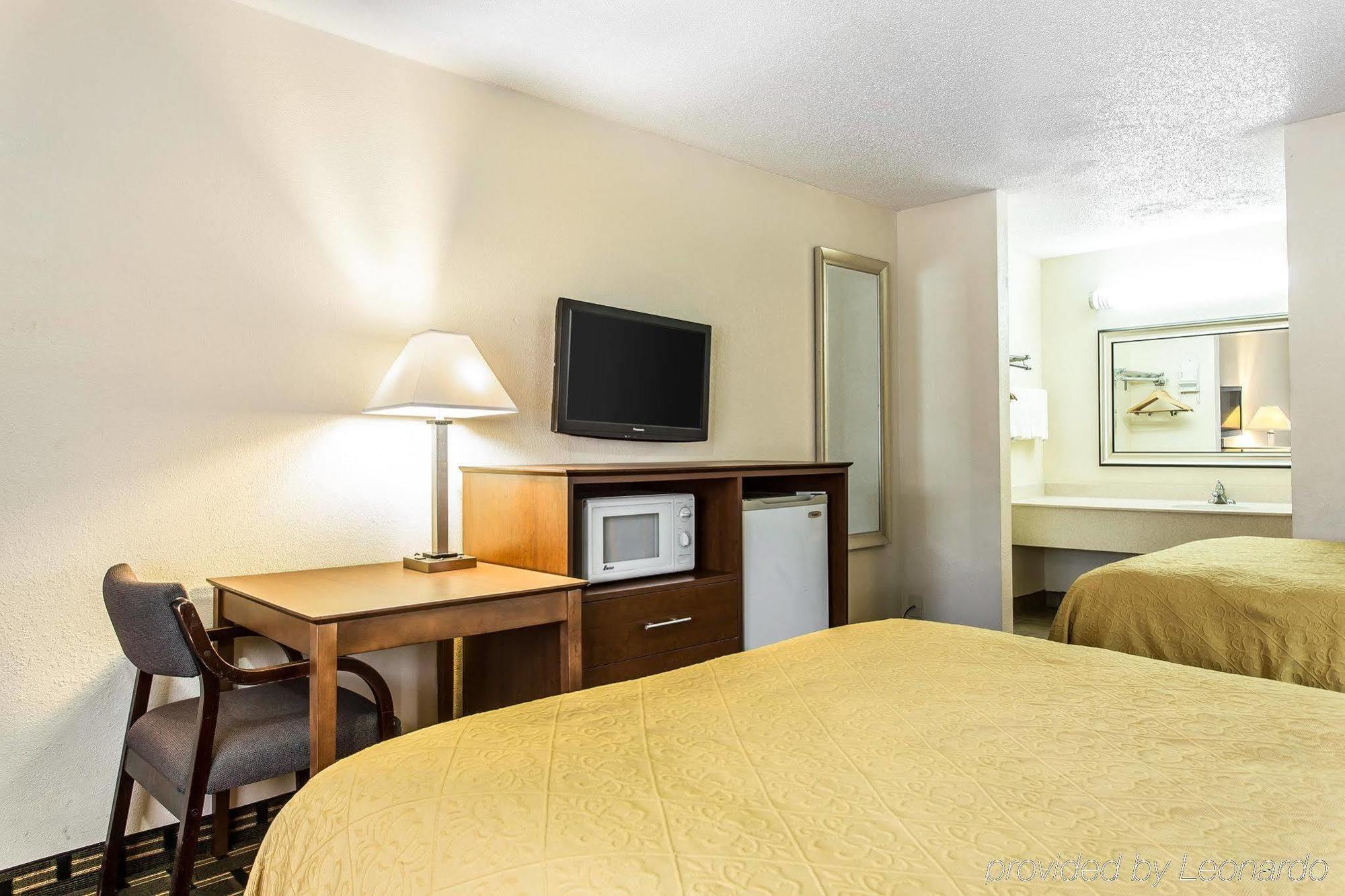 Quality Inn & Suites Morrow Atlanta South Exterior foto