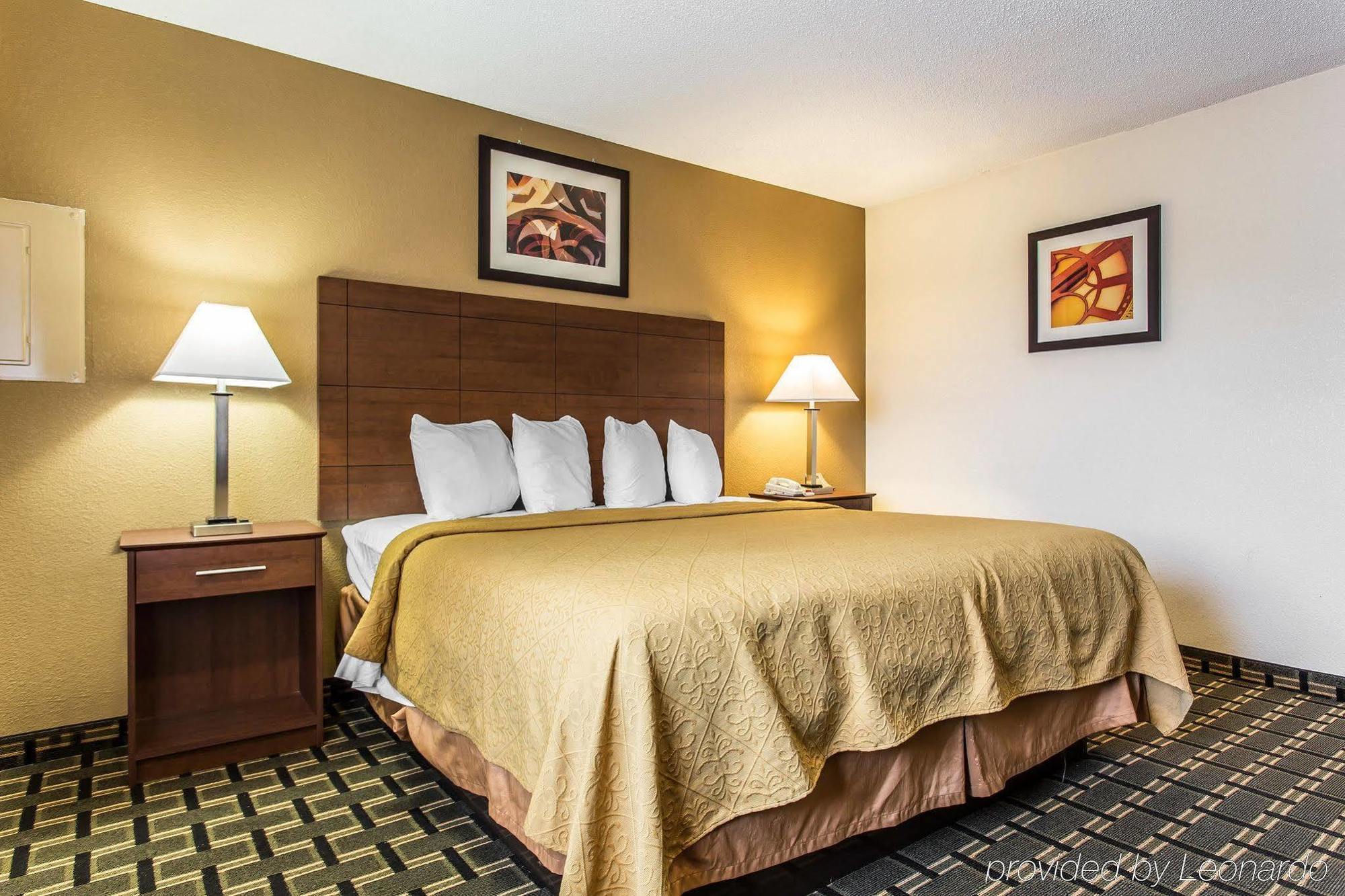 Quality Inn & Suites Morrow Atlanta South Exterior foto