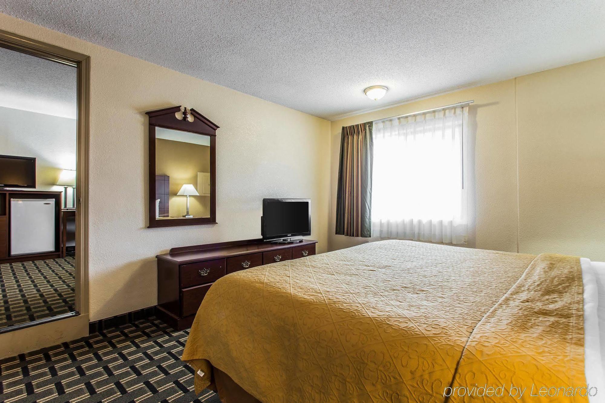 Quality Inn & Suites Morrow Atlanta South Exterior foto